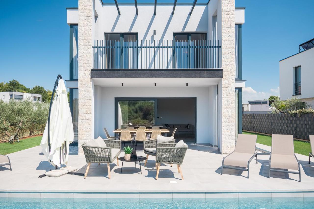 Villa Grota 波雷奇 外观 照片